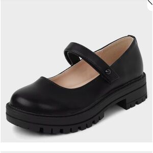 Children’s Place Black Kids Mary Jane Shoes size 1